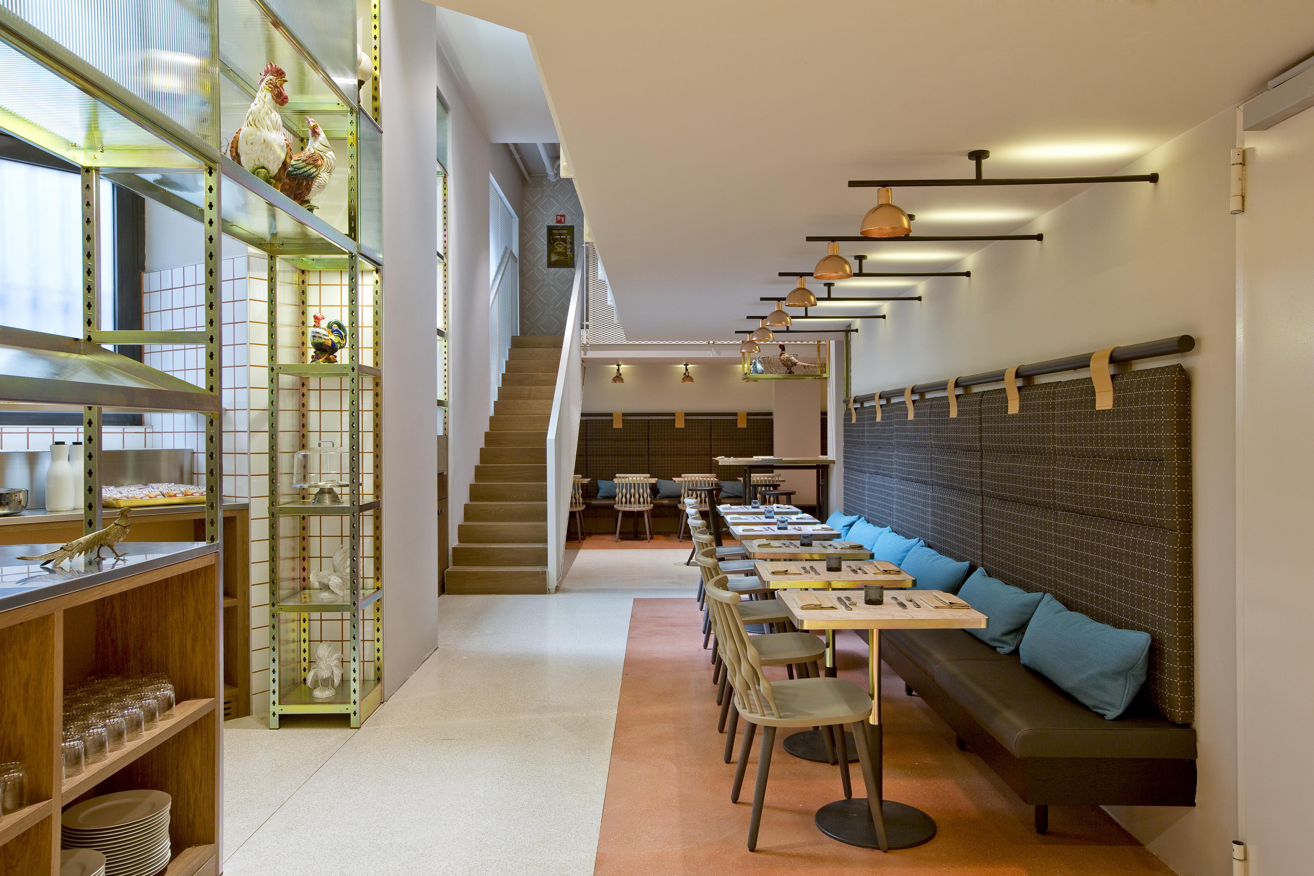 Mate Collection Giulia, 4* Milan