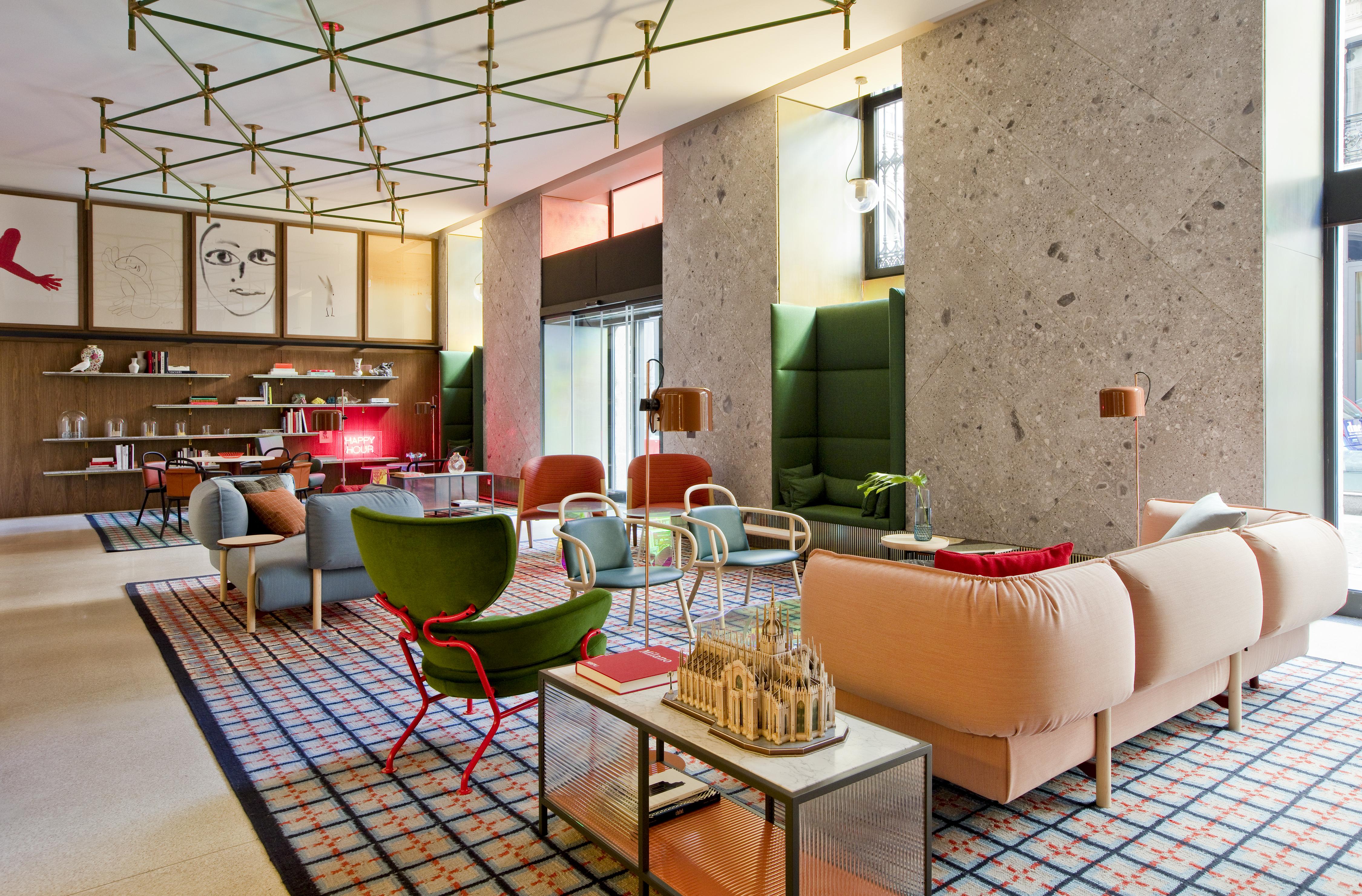 Hotel Mate Collection Giulia, Milan