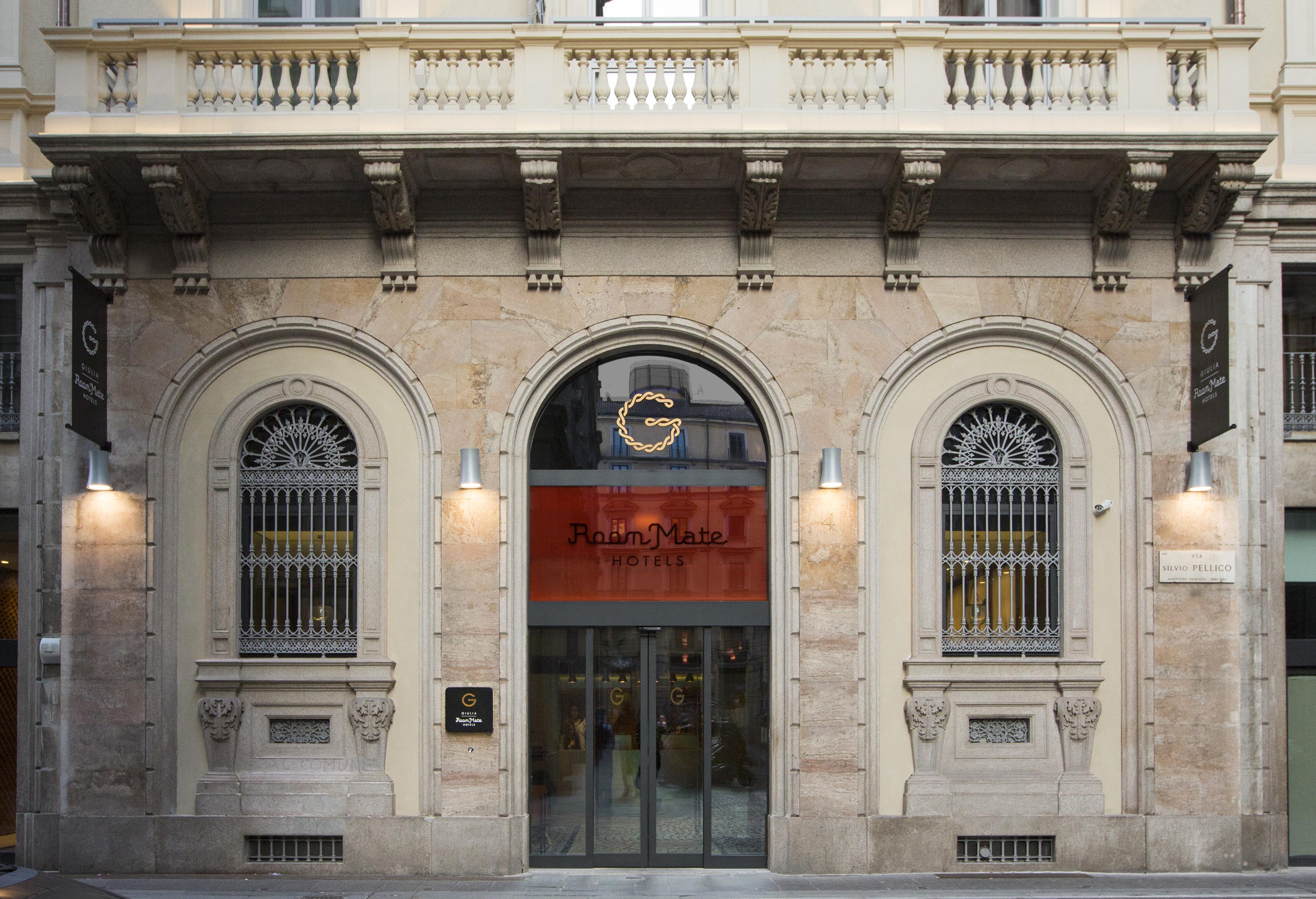 Hotel Mate Collection Giulia, Milan