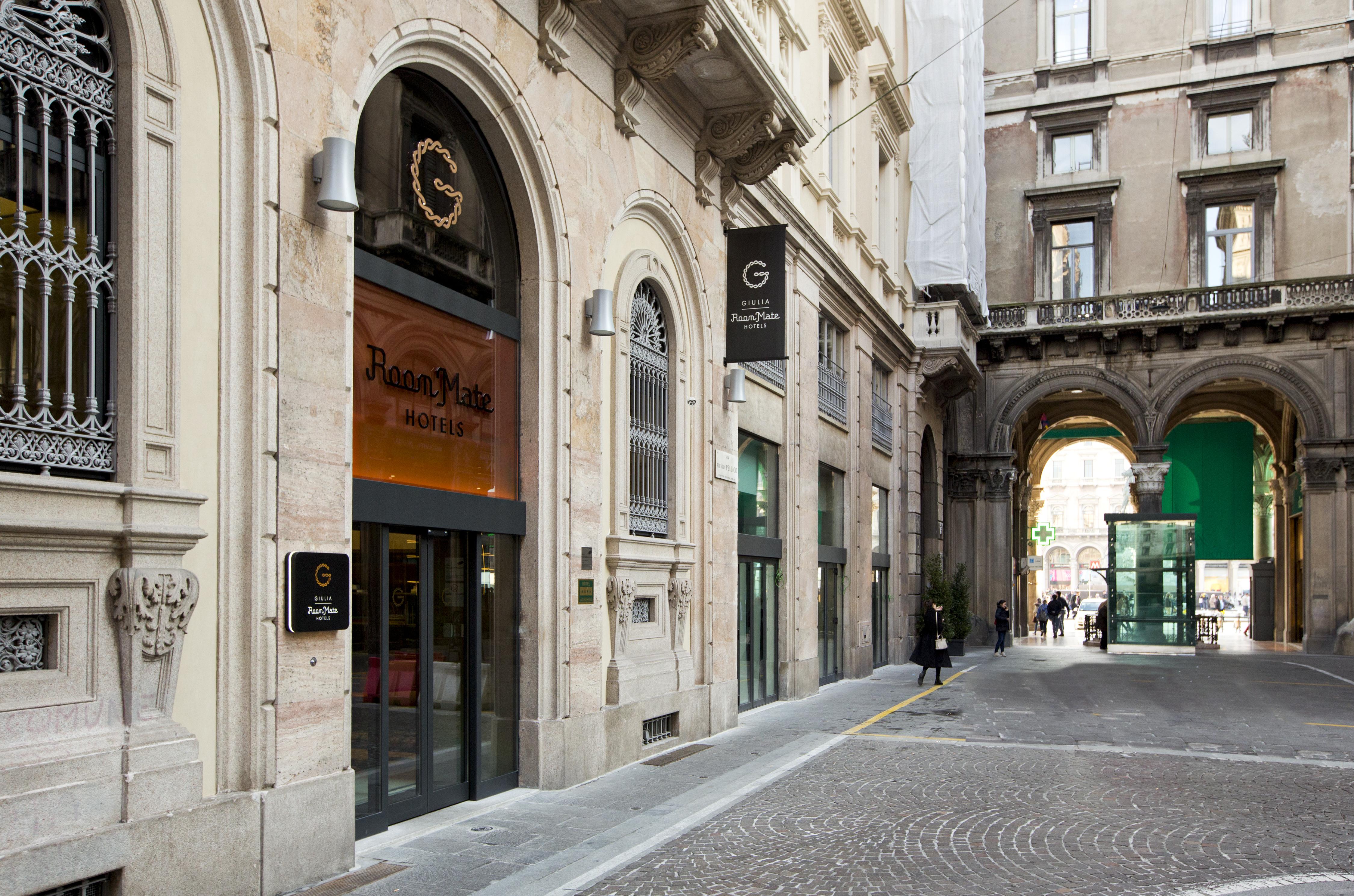 Mate Collection Giulia, Hotel
